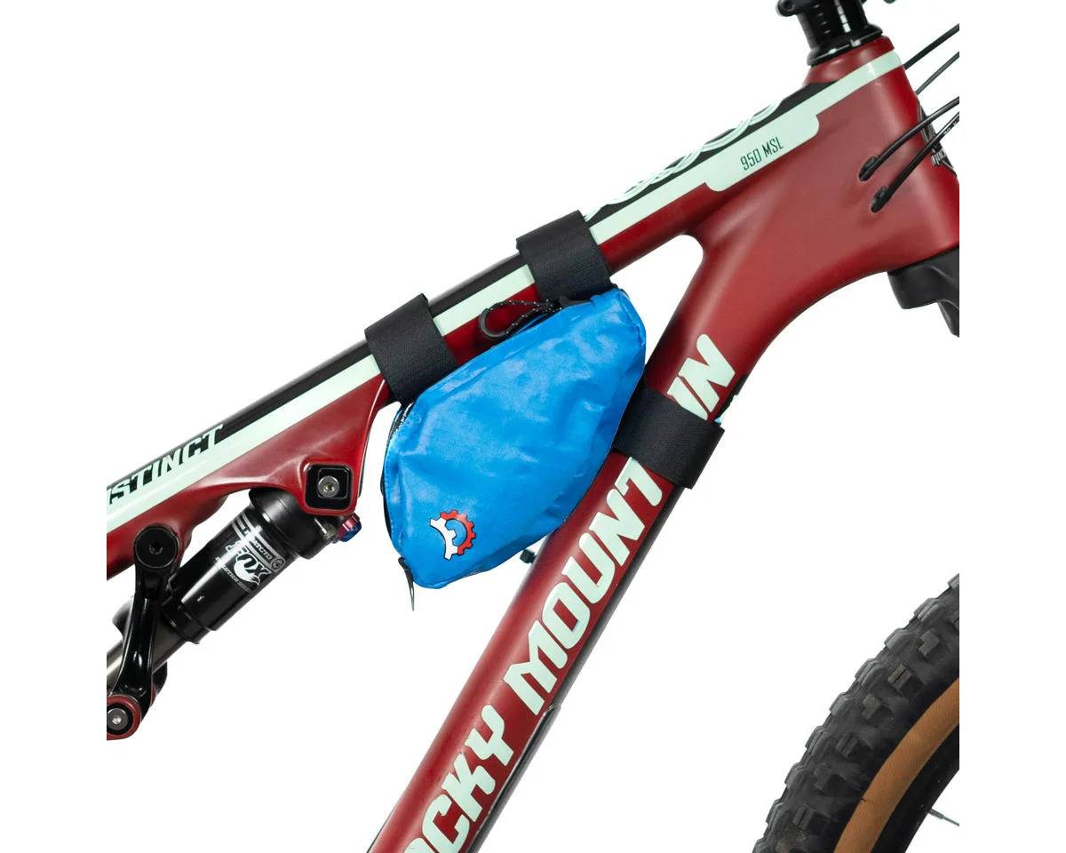 Revelate Designs Nook Frame Bag (Blue)